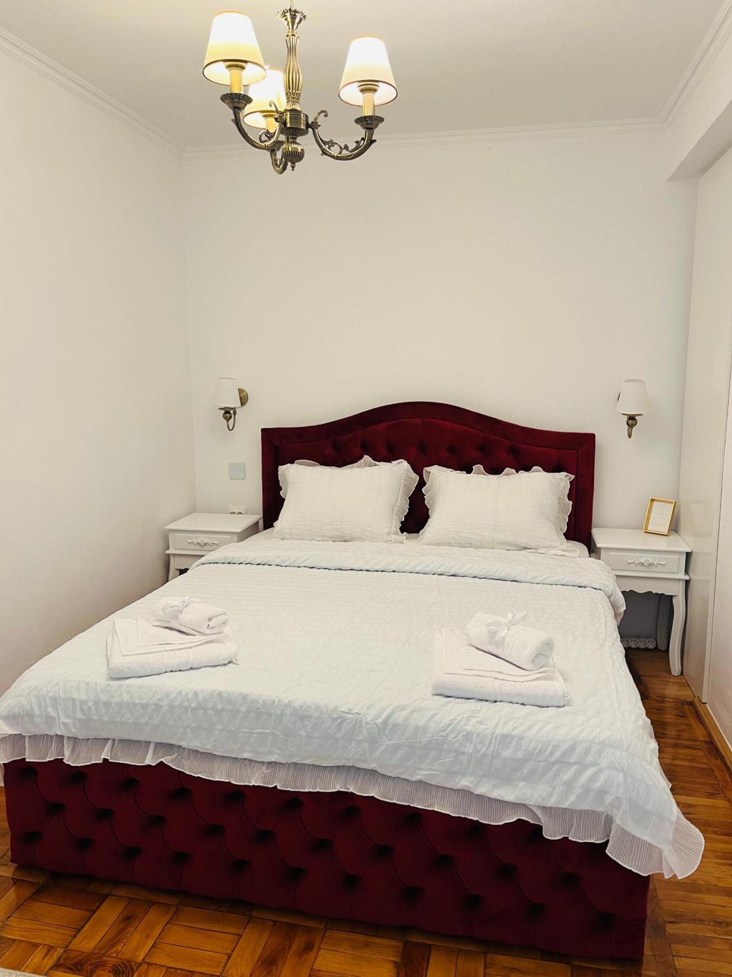 Dream Rooms Hunedoara Exteriér fotografie